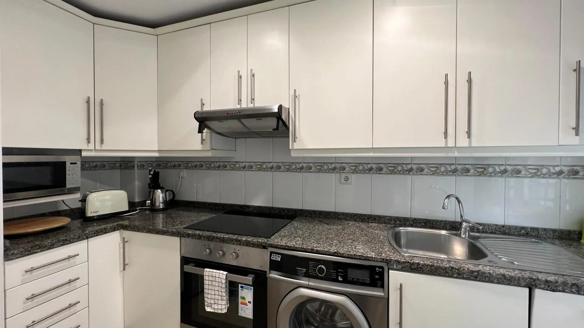 Apartmán Puerto Marina Benalmádena